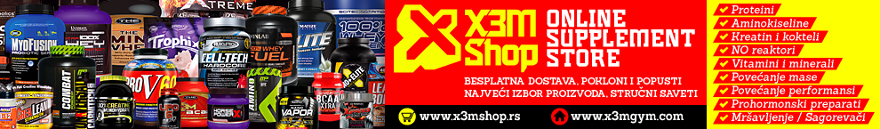 X3MShop banner